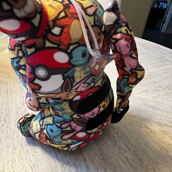Pokemon stuffed toy- New- - Picture 6 of 6